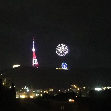 Rooftop View Tbilisi Luaran gambar