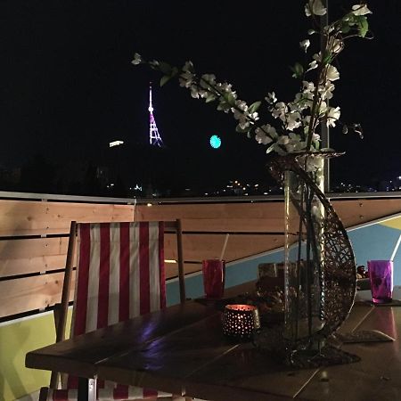 Rooftop View Tbilisi Luaran gambar