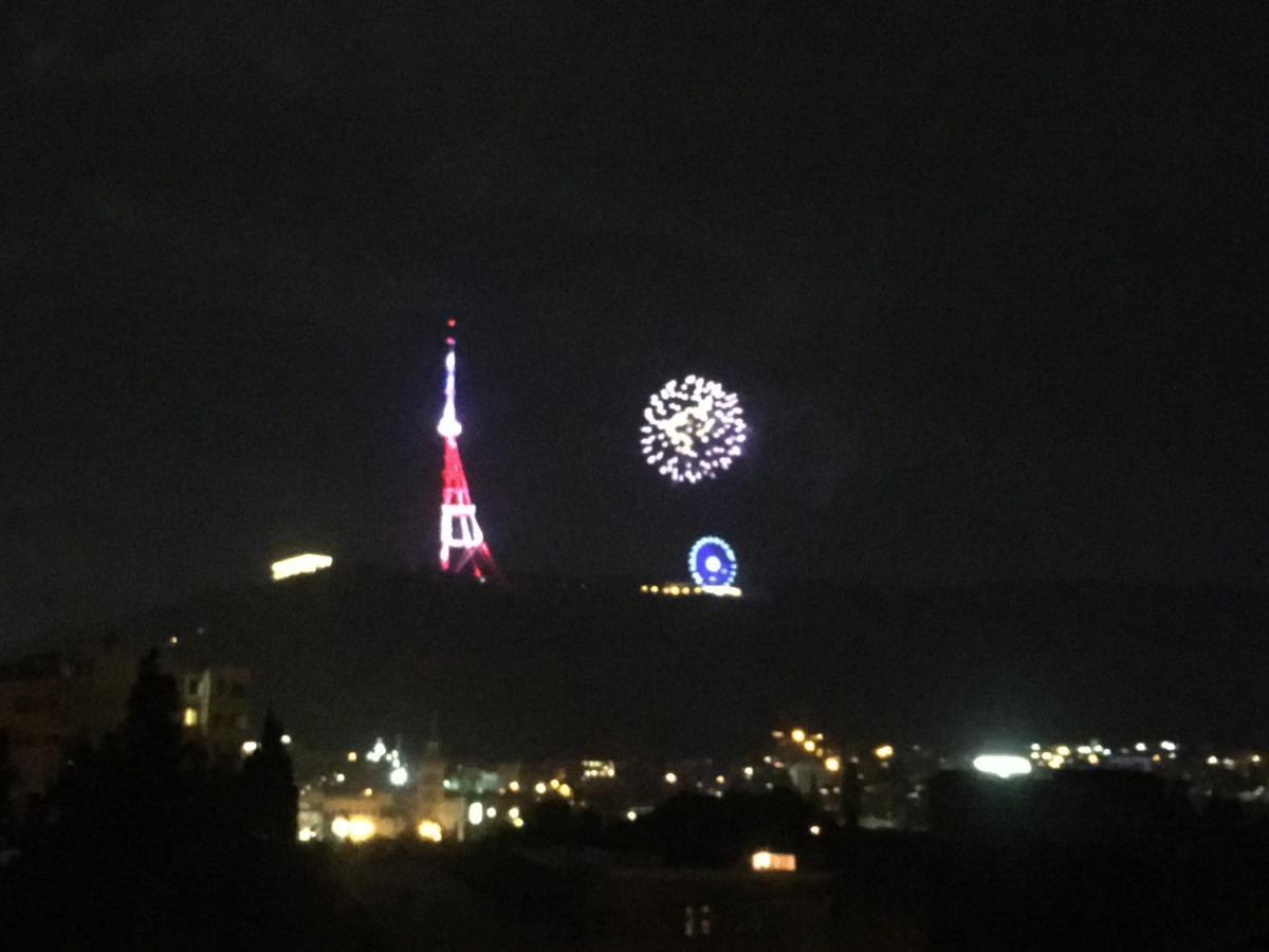 Rooftop View Tbilisi Luaran gambar