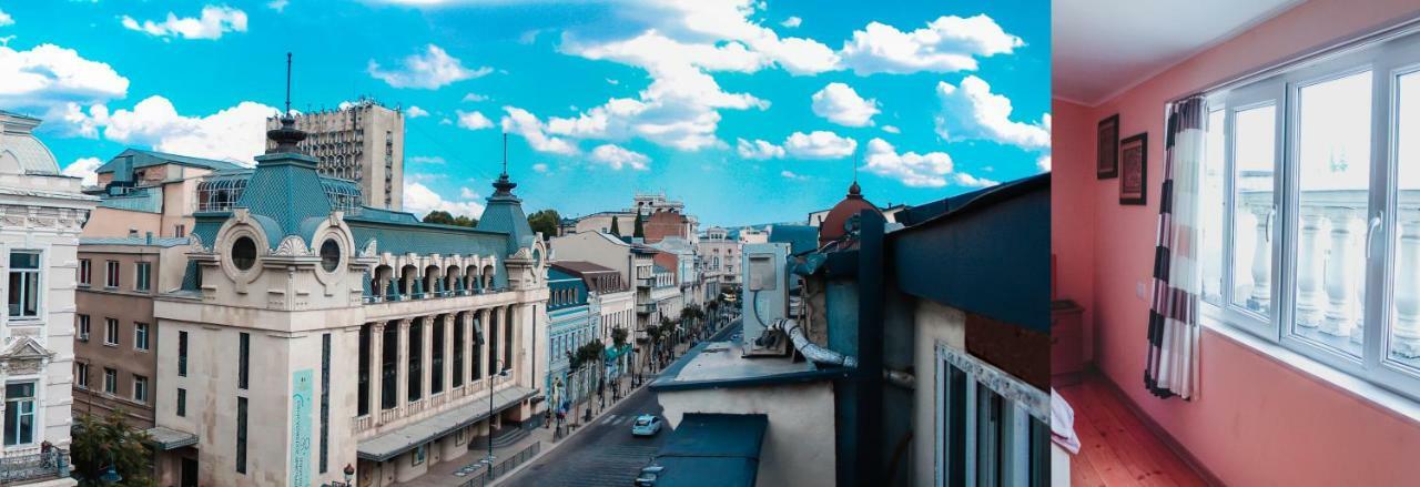 Rooftop View Tbilisi Luaran gambar