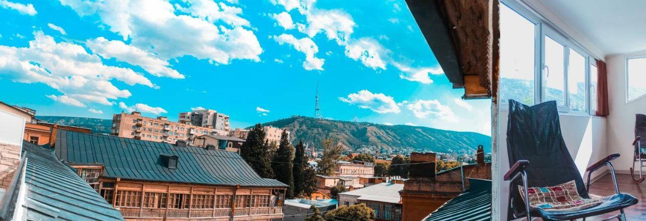 Rooftop View Tbilisi Luaran gambar